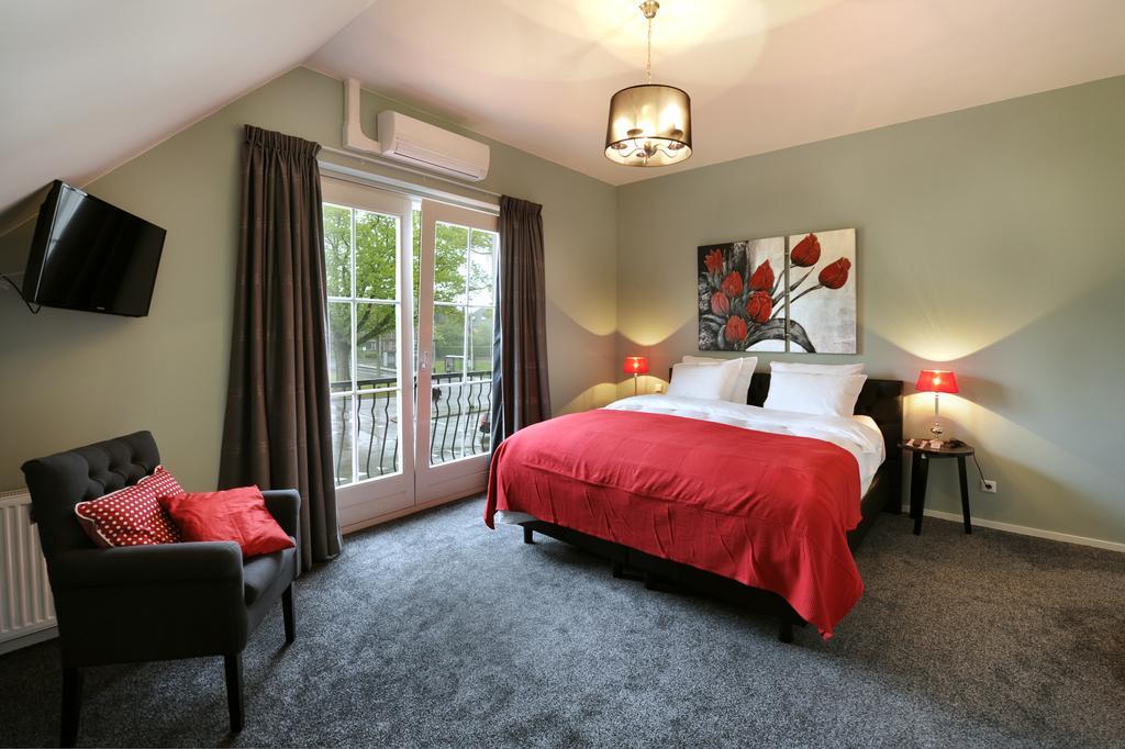 Hotel Trix Arnhem Room photo