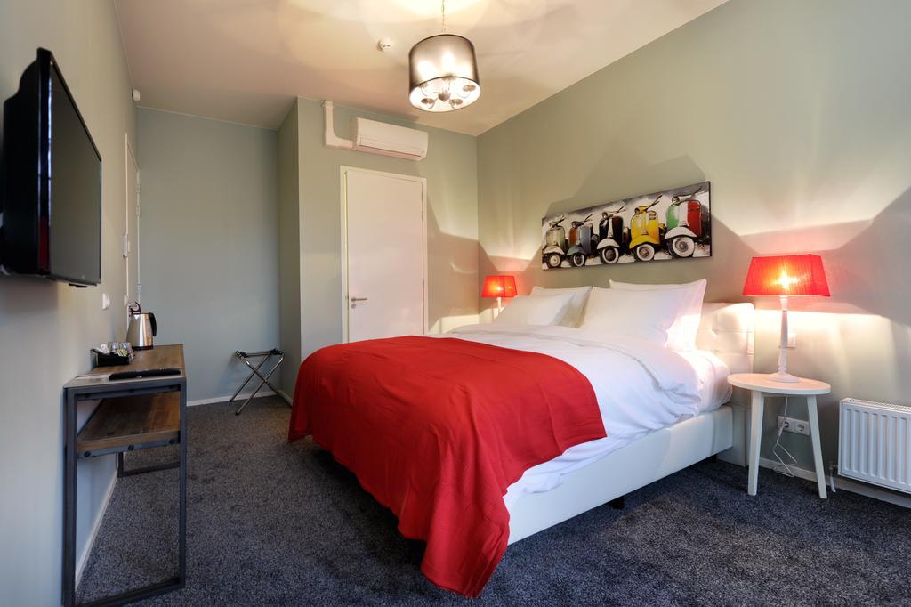 Hotel Trix Arnhem Room photo