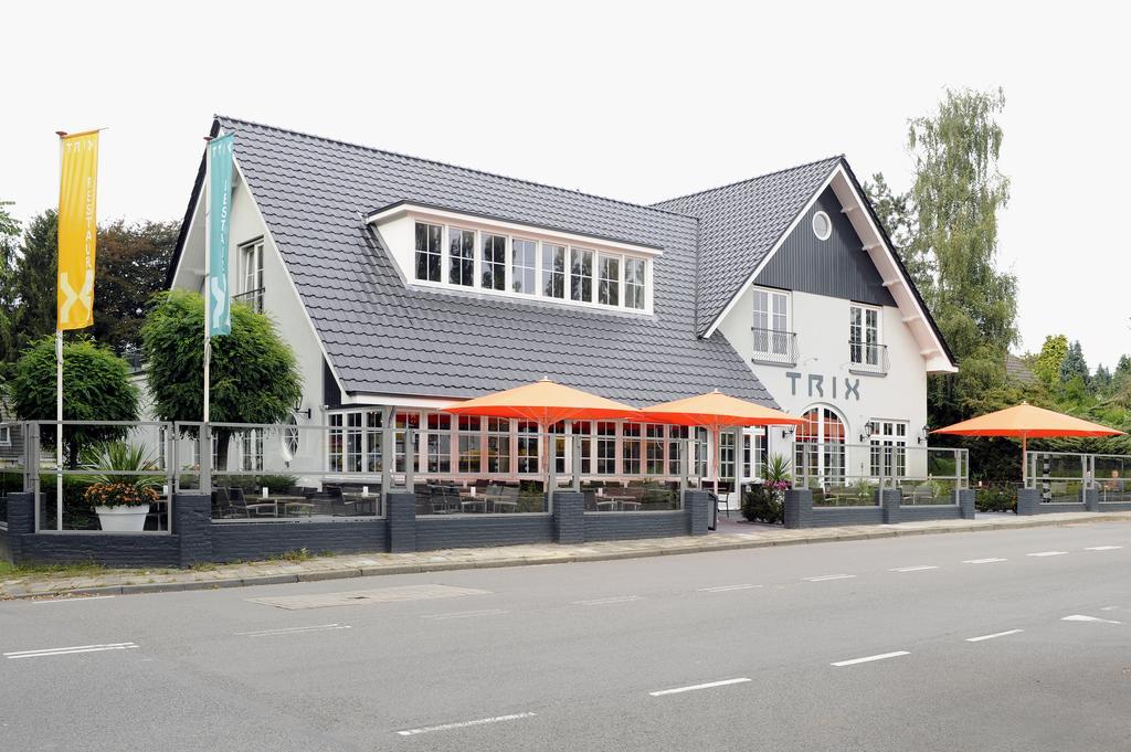 Hotel Trix Arnhem Exterior photo